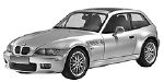 BMW E36-7 U3091 Fault Code