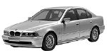 BMW E39 U3091 Fault Code