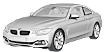 BMW F32 U3091 Fault Code